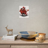 Legends On Court Matte Vertical Poster Basketball Wall Art Decor Dynamic Sports Design Perfect For Game Rooms Gyms Bedrooms Offices And Gift For Basketball Fans