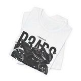 YZF R3 ABS Inspired Motorcycle Blueprint Graphic Unisex Heavy Cotton Tee Sport Bike Racing Streetwear Gift