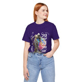 Sculptural Future Statue Art Graphic Unisex Jersey Short Sleeve Tee Bold Aesthetic Greek Goddess Abstract Streetwear T Shirt