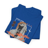 Beauty Vibes Statue Graphic Unisex Heavy Cotton Tee Vintage Streetwear Aesthetic T Shirt Trendy Bold Artistic Design Fashion Top