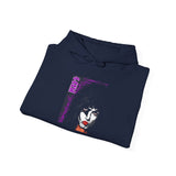 Starfire Rebel Unisex Sweatshirt Bold Artistic Streetwear For Music Lovers, Retro Rock Energy And Fearless Self Expression