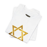 Star Symbol Minimalist Unisex Heavy Cotton Tee Premium Streetwear Casual Wear Meaningful Icon Design Everyday Comfort Gift