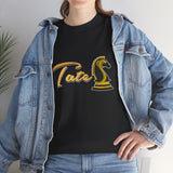 Tate Knight Chess Graphic Unisex T Shirt Motivational Hustler Entrepreneur Alpha Mindset Streetwear Tee