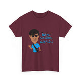Vadivelu Ithu Vaaliba Vayasu Tamil Comedy Dialogue T Shirt Trending Kollywood Meme Graphic Tee Youth Mass Attitude Funny Tamil Cinema Fan Unisex Cotton Streetwear