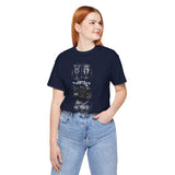 YZF-R1 Motorcycle Inspired Tee Japanese Liter Class Superbike Graphic Unisex Heavy Cotton Tee Racing Blueprint Streetwear Art Gift 2