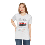 Elite Formula Racing Blueprint Speed Legacy Unisex Tee Motorsport Streetwear Shirt
