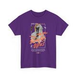Beauty Vibes Statue Graphic Unisex Heavy Cotton Tee Vintage Streetwear Aesthetic T Shirt Trendy Bold Artistic Design Fashion Top