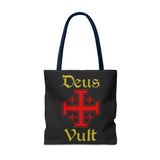 Dues Vault Tote Bag Motivational Hustle Grind Lifestyle Canvas Bag Entrepreneur Mindset Daily Carry Eco Friendly Durable Reusable Shopping Tote