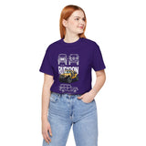 Adventure Ready Off Road 4x4 Truck Graphic Unisex Heavy Cotton Tee Rugged Streetwear Shirt for Outdoor Explorers and Trail Lovers