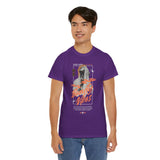Beauty Vibes Statue Graphic Unisex Heavy Cotton Tee Vintage Streetwear Aesthetic T Shirt Trendy Bold Artistic Design Fashion Top