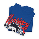 Happiness Is Not About Money Graphic Unisex Heavy Cotton Tee Bold Streetwear Motivational Quote T Shirt