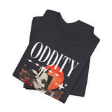 Oddity Own Your Uniqueness Unisex Jersey Short Sleeve Tee Abstract Modern Graphic Bold Artistic Statement Streetwear T Shirt