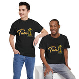 Tate Knight Chess Graphic Unisex T Shirt Motivational Hustler Entrepreneur Alpha Mindset Streetwear Tee