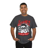 Happiness Is Not About Money Graphic Unisex Heavy Cotton Tee Bold Streetwear Motivational Quote T Shirt