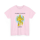 Nataraja Lord Shiva Cosmic Dancer T Shirt Hindu Spiritual Graphic Tee Indian Mythology Mahadev Tandava Dance Art Unisex Cotton Devotional Festival Wear India