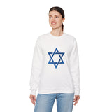 Star Symbol Minimalist Unisex Sweatshirt Premium Casual Streetwear Meaningful Icon Design Cozy Warm Everyday Wear Gift