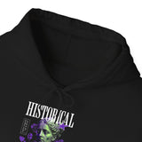 Historical Statue Graphic Premium Unisex Heavy Blend Hoodie Vintage Aesthetic Streetwear Hooded Sweatshirt