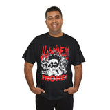 Happiness Is Not About Money Graphic Unisex Heavy Cotton Tee Bold Streetwear Motivational Quote T Shirt