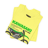 Kawasaki KX 250F Inspired Motocross Graphic Unisex Heavy Cotton Tee Racing Dirt Bike Off Road Streetwear Gift USA