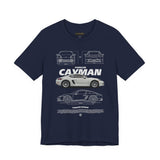 Minimal Sports Coupe Side Profile Graphic T Shirt High Performance Car Aesthetic Streetwear Unisex Heavy Cotton Tee Motorsport Lifestyle Gift For Car Lovers Racing Fans Urban Fashion Daily Wear
