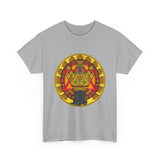 Ugra Narasimha Hindu Spiritual T Shirt Fierce Narasimha Swamy Graphic Tee Devotional Bhakti Streetwear Vaishnavism God Avatar Protection Symbol Indian Mythology Religious Festival Outfit Unisex Cotton...
