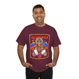 Lord Ganesha Graphic T Shirt Divine Ganpati Bappa Morya Hindu Devotional Spiritual Festival Wear Unisex Cotton Tee Ganesh Chaturthi Pooja Outfit Indian Cultural Streetwear Gift