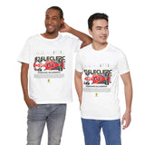 Leclerc 16 Inspired Formula Racing Car Graphic T Shirt Motorsport Streetwear Unisex Tee