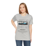 Single Seater Racing Car Artwork Unisex Heavy Cotton Tee High Speed Inspired Streetwear Graphic Shirt For Motorsport Fans And Performance Enthusiasts
