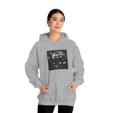 Unisex Andrew Tate Arrest Hoodie Heavy Blend Pullover Sweatshirt Hustler Entrepreneur Motivational Quote Inspired Streetwear Bold Statement Apparel