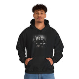 Andrew Tate Arrest Unisex Hoodie Heavy Blend Pullover Sweatshirt Hustler Entrepreneur Motivational Quote Inspired Streetwear Bold Statement Apparel