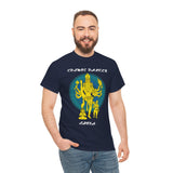 Nataraja Lord Shiva Cosmic Dancer T Shirt Hindu Spiritual Graphic Tee Indian Mythology Mahadev Tandava Dance Art Unisex Cotton Devotional Festival Wear India