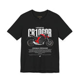 CB1000R Naked Street Motorcycle Graphic Tee Power Bike Racing T Shirt For Riders Urban Sportbike Lovers Motorsport Streetwear Gift