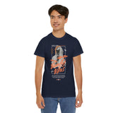 Beauty Vibes Statue Graphic Unisex Heavy Cotton Tee Vintage Streetwear Aesthetic T Shirt Trendy Bold Artistic Design Fashion Top
