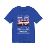 Lamborghini Urus Super SUV Inspired Illustrated High Performance Luxury Sports Utility Vehicle Graphic T Shirt Exotic Automotive Streetwear Bold Power Lifestyle Gift For Supercar SUV Fans