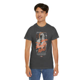 Beauty Vibes Statue Graphic Unisex Heavy Cotton Tee Vintage Streetwear Aesthetic T Shirt Trendy Bold Artistic Design Fashion Top