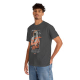 Beauty Vibes Statue Graphic Unisex Heavy Cotton Tee Vintage Streetwear Aesthetic T Shirt Trendy Bold Artistic Design Fashion Top