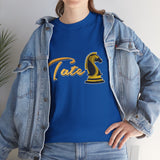 Tate Knight Chess Graphic Unisex T Shirt Motivational Hustler Entrepreneur Alpha Mindset Streetwear Tee