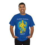 Nataraja Lord Shiva Cosmic Dancer T Shirt Hindu Spiritual Graphic Tee Indian Mythology Mahadev Tandava Dance Art Unisex Cotton Devotional Festival Wear India