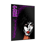 Starfire Rebel Premium Poster Bold Retro Rock Wall Art For Creative Souls, Music Lovers, And Fearless Dreamers