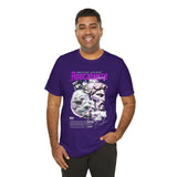 Apocalypse Chaos Graphic Unisex Jersey Short Sleeve T Shirt Greek Statue Vaporwave Streetwear Bold Futuristic Artistic Fashion Outfit