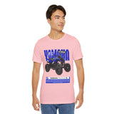 YFM 90R Inspired Unisex Heavy Cotton Tee Bold OffRoad Motorsport Style Trail Rider Graphic Shirt for Adventure Fans and Everyday Casual Wear