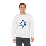 Star Symbol Minimalist Unisex Sweatshirt Premium Casual Streetwear Meaningful Icon Design Cozy Warm Everyday Wear Gift