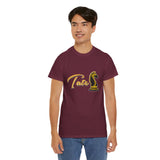 Tate Knight Chess Graphic Unisex T Shirt Motivational Hustler Entrepreneur Alpha Mindset Streetwear Tee