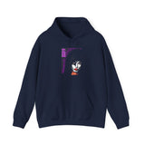 Starfire Rebel Unisex Sweatshirt Bold Artistic Streetwear For Music Lovers, Retro Rock Energy And Fearless Self Expression