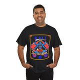 Lord Kali Mahakali Fierce Goddess T Shirt Hindu Shakti Spiritual Graphic Tee Navratri Durga Puja Kali Puja Festival Wear Unisex Devotional Streetwear India