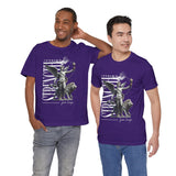 Inspire Strength Ignite Courage Graphic Unisex Jersey Short Sleeve Tee Premium Streetwear Motivational Art T-Shirt