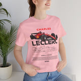 Elite Formula Racing Driver Blueprint Art Unisex Tee Speed Legacy Motorsport Streetwear Shirt