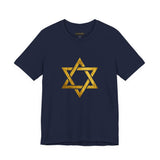 Star Symbol Minimalist Unisex Heavy Cotton Tee Premium Streetwear Casual Wear Meaningful Icon Design Everyday Comfort Gift