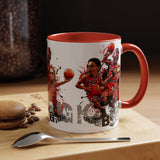 Legends On Court Ceramic Mug Basketball Gift For Sports Fans Gym Lovers Urban Lifestyle Drinkware Bold Streetwear Design Perfect For Coffee Tea And Everyday Motivation