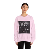 Unisex Andrew Tate Arrest Crewneck Sweatshirt Heavy Blend Pullover Hustler Entrepreneur Motivational Quote Inspired Streetwear Bold Lifestyle Apparel